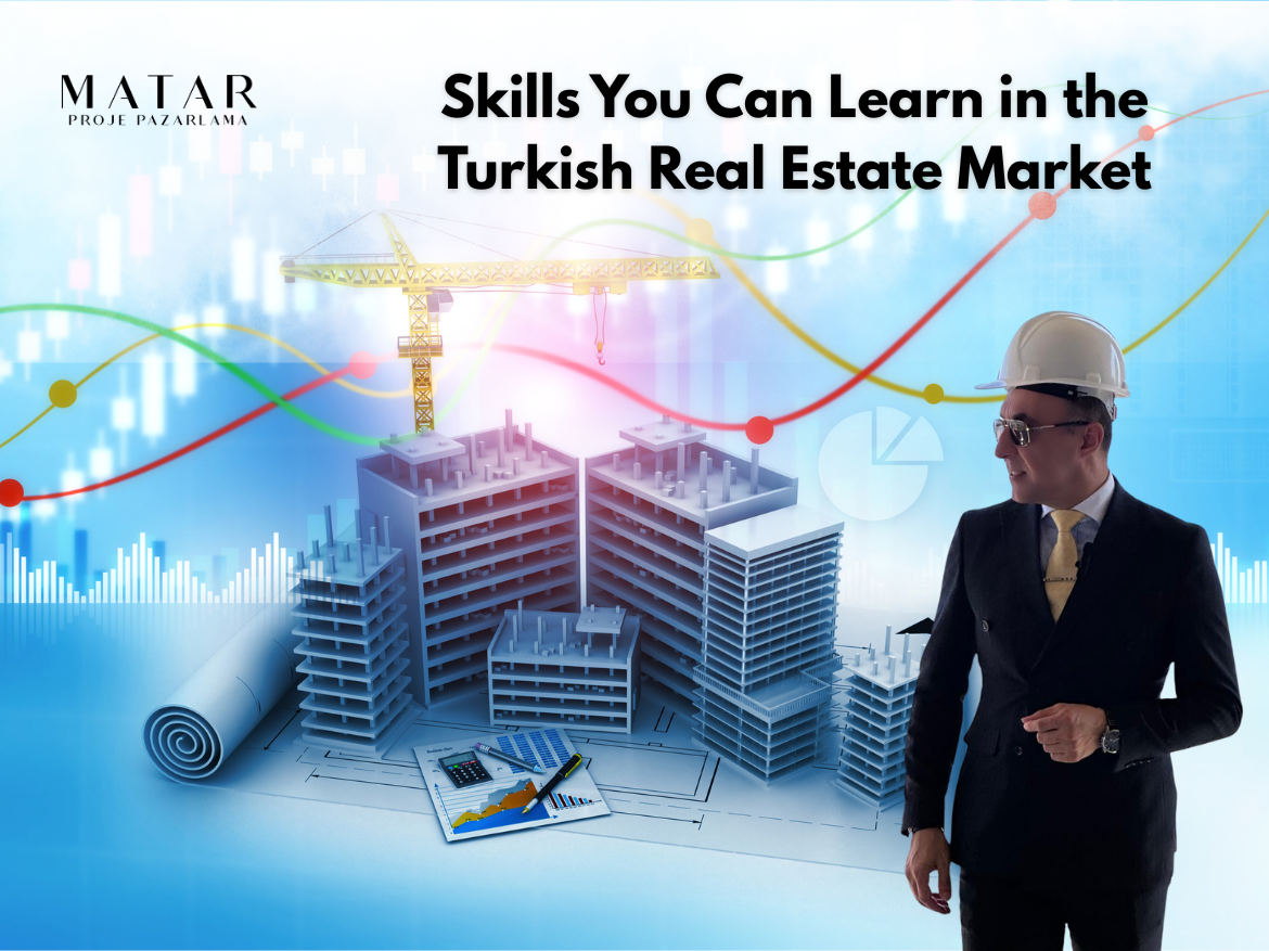 Skills That You Can Learn In The Real Estate Market