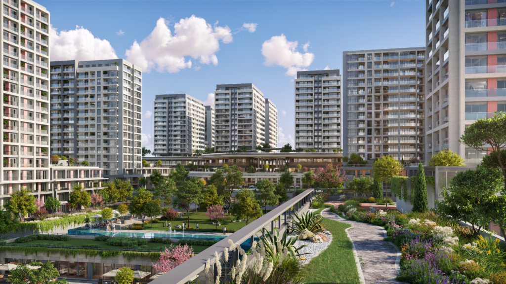 Kuzey Adalar Kartal, Kartal real estate investment, Istanbul property for sale, Turkey citizenship investment, Istanbul sea view apartments, foreign investors Turkey real estate