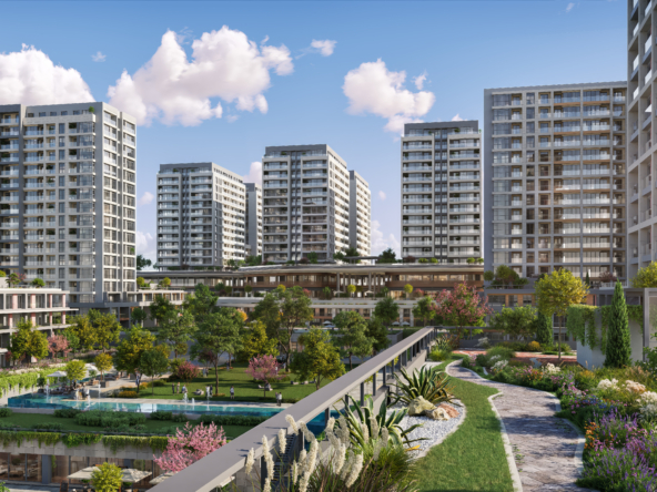 Kuzey Adalar Kartal, Kartal real estate investment, Istanbul property for sale, Turkey citizenship investment, Istanbul sea view apartments, foreign investors Turkey real estate