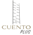 Cuento Plus - Logo - Renkli